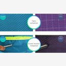 Outdoor Pet Training Pockets High-Quality Nylon Breathable Pet Snack Packs  E2M2