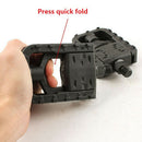 Bicycle Folding Pedal Mountain Bike Road Cycling Platform Sealed Pedals