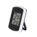 433MHz LCD Digital Wireless Ambient Weather Station Thermometer Indoor Outdoor