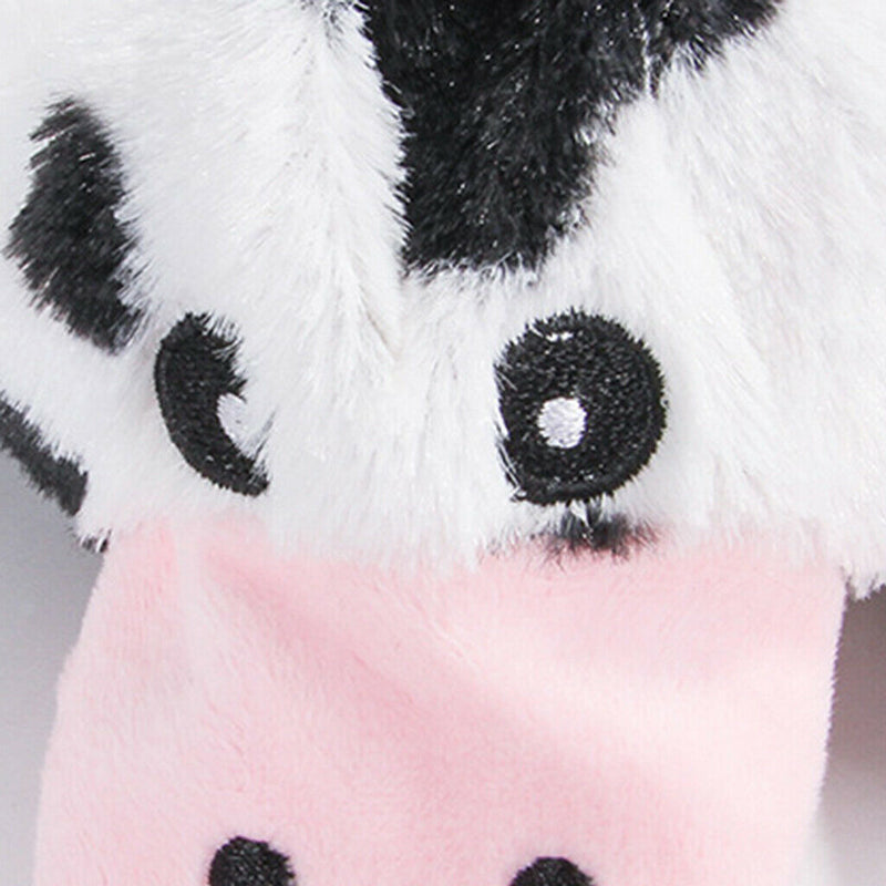 Anti-tear 45cm Stuffless Squeaky Dog Toys Crinkle Dog Toys Dog Chew Toys