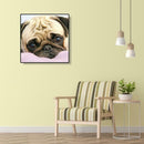 5D Full Drill DIY Diamond Painting Dog Cross Stitch Embroidery Kit (T207)