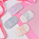 140mm Feminine Women Reusable Washable Cotton Cloth Menstrual Mama Pad 5.5in LJ