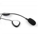 2-Pin Bike Motorbike Walkie Talkie Headset Suit For  Two-Way Radios