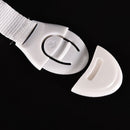 Child Infant Toddler Safety Locks for  Fridge Drawer Door Cupboard Cabinet LES