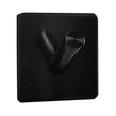 Coat Stainless Steel Home  Hook Sticky Anti Rust Heavy Duty Wall Door