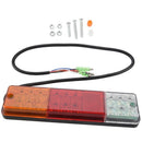 Waterproof Atv Trailer Led Tail Lights Yachts Car Tail Lights Reversing Dri