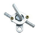 6mm Aluminum Alloy Fuel Tank Tap Switch Petcock Pocket ATV Dirt Bike Fuel Switch