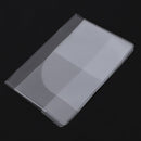 Transparent Passport Cover Coverage of Passport Transparent Protector for T U5F4