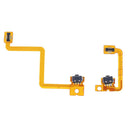 For Nintendo 3DS repair left right switch L/R shoulder button with flex cable JR