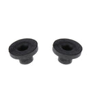 2Pcs Windshield Wipers Washer Pump Seal Grommet 1239973681 for Mercedes