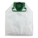 1 Pallet Freshener 6-Piece Dust Bag for Folletto Vorwerk Kobold VK200 FP200