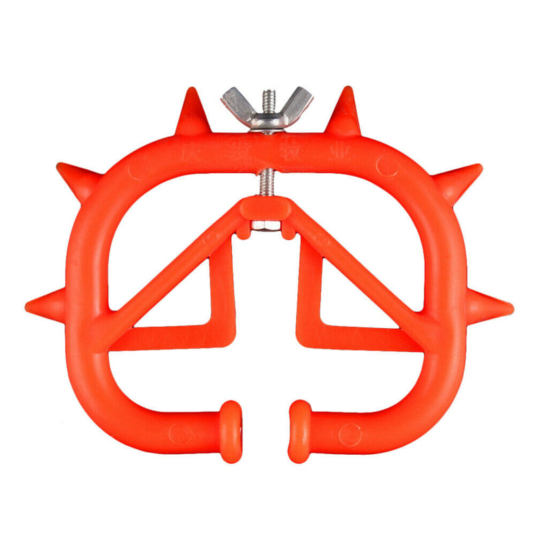 1pc Calf Weaner Ring Anti Sucking for Cow Cattle Weaning Stop Feeding Tool