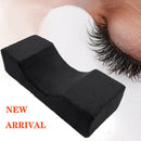 Eyelash Extension Pillow Flannel Salon Use Memory Beauty Pillow Stand Grafted3C