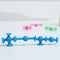 Building Blocks Assembled Sucker Suction Cup Funny Construction To