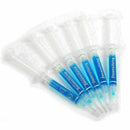 6 Syringes of Remineralization Gel for TEETH WHITENING Less Sensitivity  Ne W5T5