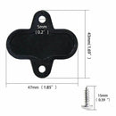 Truck RV Yacht Accessories 48V Double-terminal stud heavy-duty screw cable