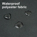 Waterproof Pet Dog Car Front Seat Cover Safety Protection Anti-slip Mat