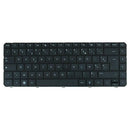 Black FR PC Laptop Computer Keyboard Fit For