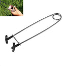 Stainless Steel 17cm Fish Mouth Spreader Piler Opener Lip Gripper Tackle Tools