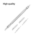 Professional Metal Watch Band Strap Spring Bar Link Pin Remover Repair Tools Kit