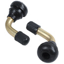 2x Large Motorcycle Tire Valve Vacuum Nozzle for Electric Car C1N5