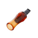 Outdoor Whistle Bait Whistle Crow Whistle Camping Whistle Green Plastic Whi