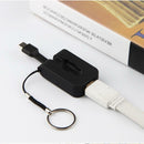 Mini Foldable Type-C USB 3.1 Male to HDMI 4K Female Adapter Converter Connector