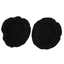Pair Backup Ear Pads Cushion + 2xStretchable Headphone Covers Earcup Earpad