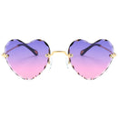 4 Pieces Womens Sunglasses Retro  Sunglasses