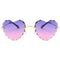 4 Pieces Womens Sunglasses Retro  Sunglasses