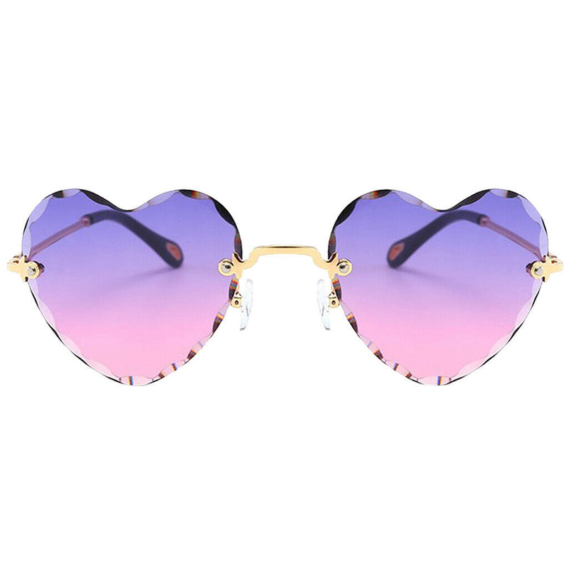 4 Pieces Womens Sunglasses Retro  Sunglasses