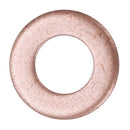 4 OF O.E. Fuel Injector Seal Copper Washer For Ford Transit MK7 2.2 2.4 3.2