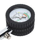 Pressure Measurement Table Easy to Carry and Use Ball Pressure Gauge Newest Use