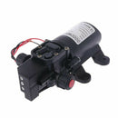 12V DC 130PSI 6L/Min 70W Water High Pressure Diaphragm Self Priming Pump IDT