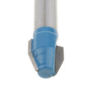 2-Flute Carbide Combination Trimmer Router Bit 30 Degree Cutting Cutter Tool