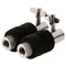 2 Pieces Hi Hat Cymbal Clutch Screw Quick Release For Drum Set Kit