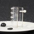 Aquarium Hose Fixture Holder Dosing Pump Air Reef Tank 5 Tube Buret Rack  H J5B7