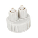 Diy Aquarium Fish Tank Co2 System Generator Kit With Tubes Tool Part Bottle H6D9