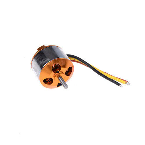 1pcs A2212 Brushless Motor 2200KV For RC Aircraft Plane Multi-copterATlj