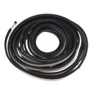 16.4 ft Car Sealing Strip Weather Strip Rubber Moulding - Universal Fit