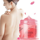Daralis 200G Rose Body Scrub Whitening Exfoliating Gel Deep Clean Peeling L