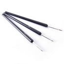 3pcs Cake Icing Decorating Painting Brush Fondant Dusting Sugarcraft DIY ToSEAU