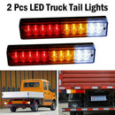 2X LED Tail Lights Car Truck Trailer Stop Rear Reverse Turn Indicator Lamp ZDN