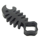 Aluminium Fishbone Wrench Nut Screw Spanner Tighten Tool for GoPro Hero 4/3 A7D5