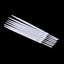 1100x Plastic Dental Picks Oral Hygiene 2 Ways Interdental Brush Tooth Picks SP