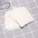 500 sheets edible glutinous rice paper xmas wedding candy food sweets wrappi JR