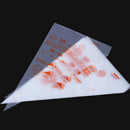 100 Extra Strong 30cm Disposable Icing Piping  Cake Bread Sugarcraft Pastry Ba3c