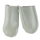 1Pair Leather Needle Felting Finger Protector Thimble Hand Craft Embroidery  OZ