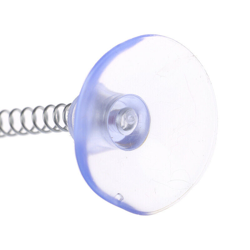 Plastic Cat Toys Feather Funny Cat Mice Shape False Mouse Bottom Sucker Elasti3C