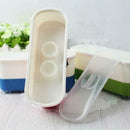 2 In 1 Professional Ultrasonic Eyeglass Cleaner Cleaning L3N5 Cleaner Machi H6B7